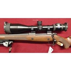 S/H 85 M Hunter Wood Blued .270 L/H